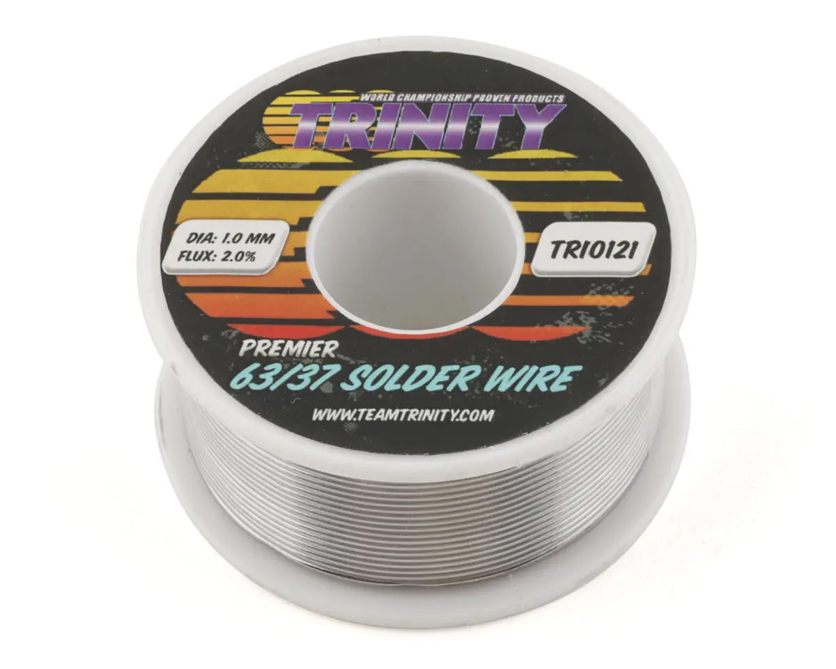 63/37 1Mm Solder (100G) 1