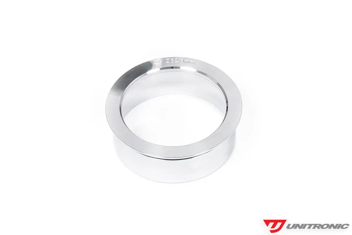 Unitronic Tte625/700 V2 (62.8Mm) Adapter Ring For 4" Turbo Inlet Elbow 1