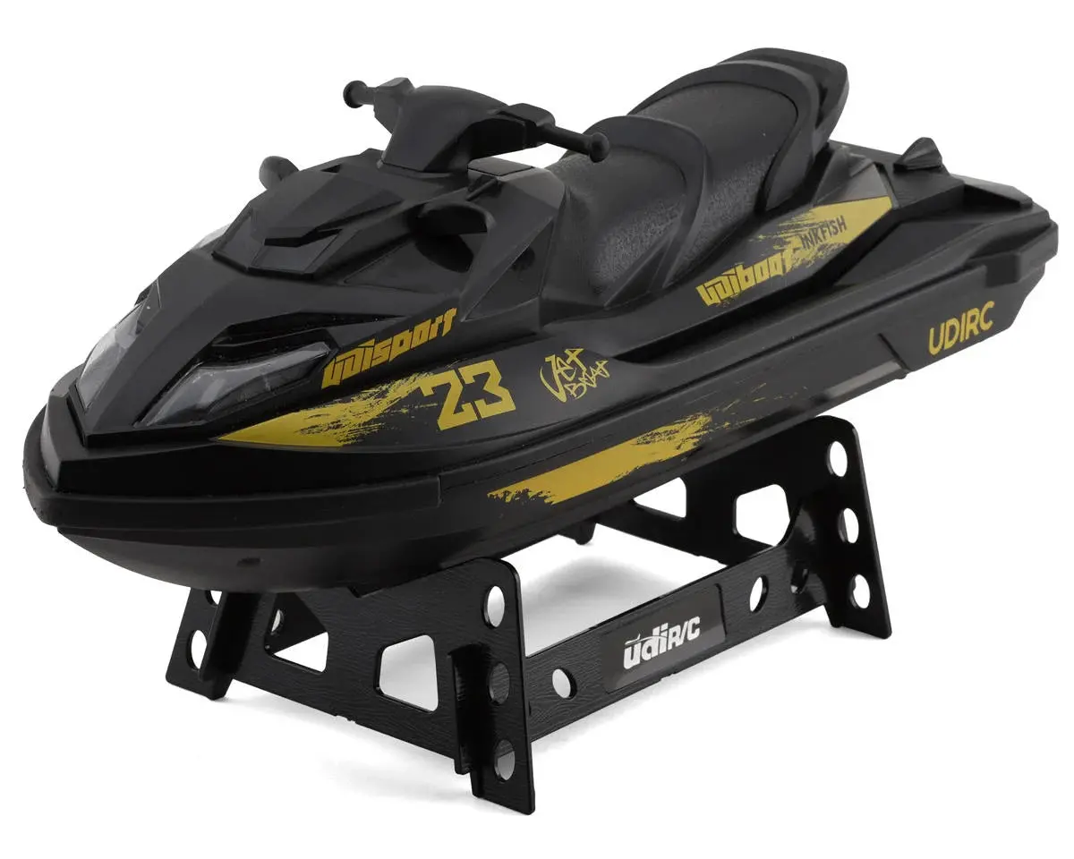 Udi Rc Inkfish Electric Rtr Brushless Jet Ski 1
