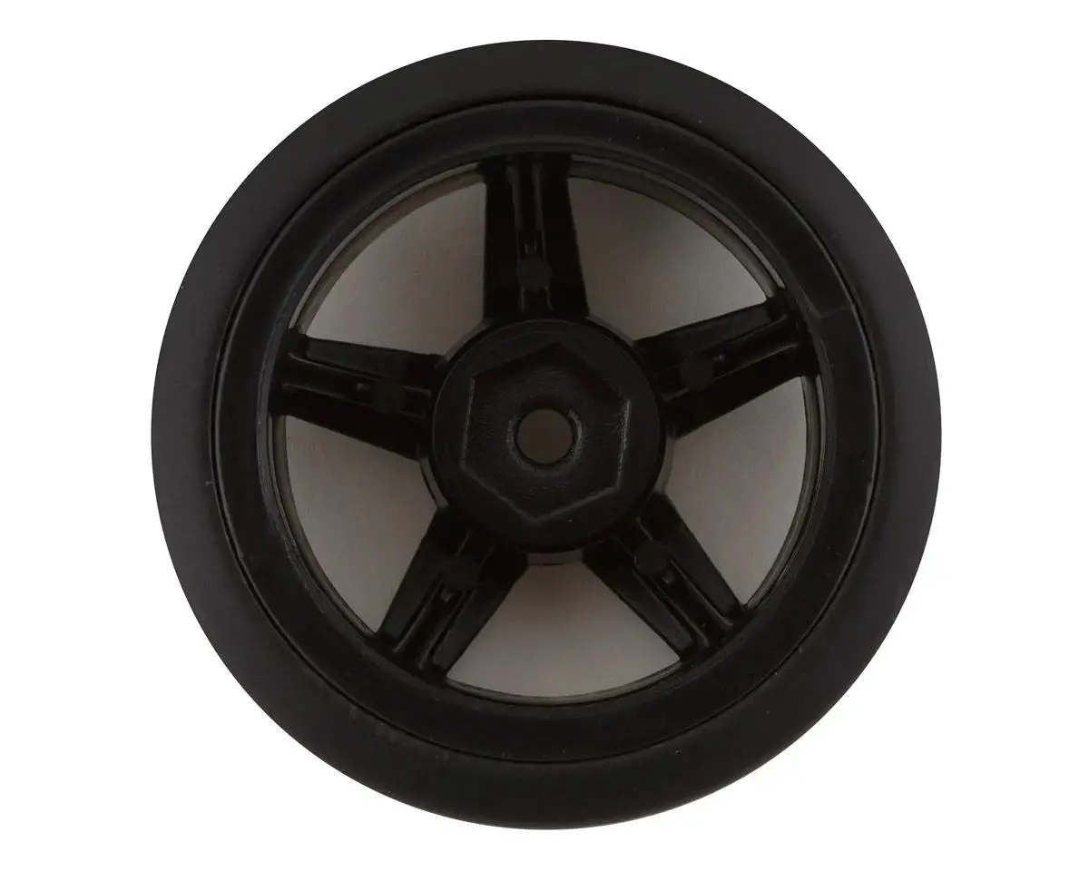 Udi Rc 1/16 Pre-Mounted Drift Tires (4) 1