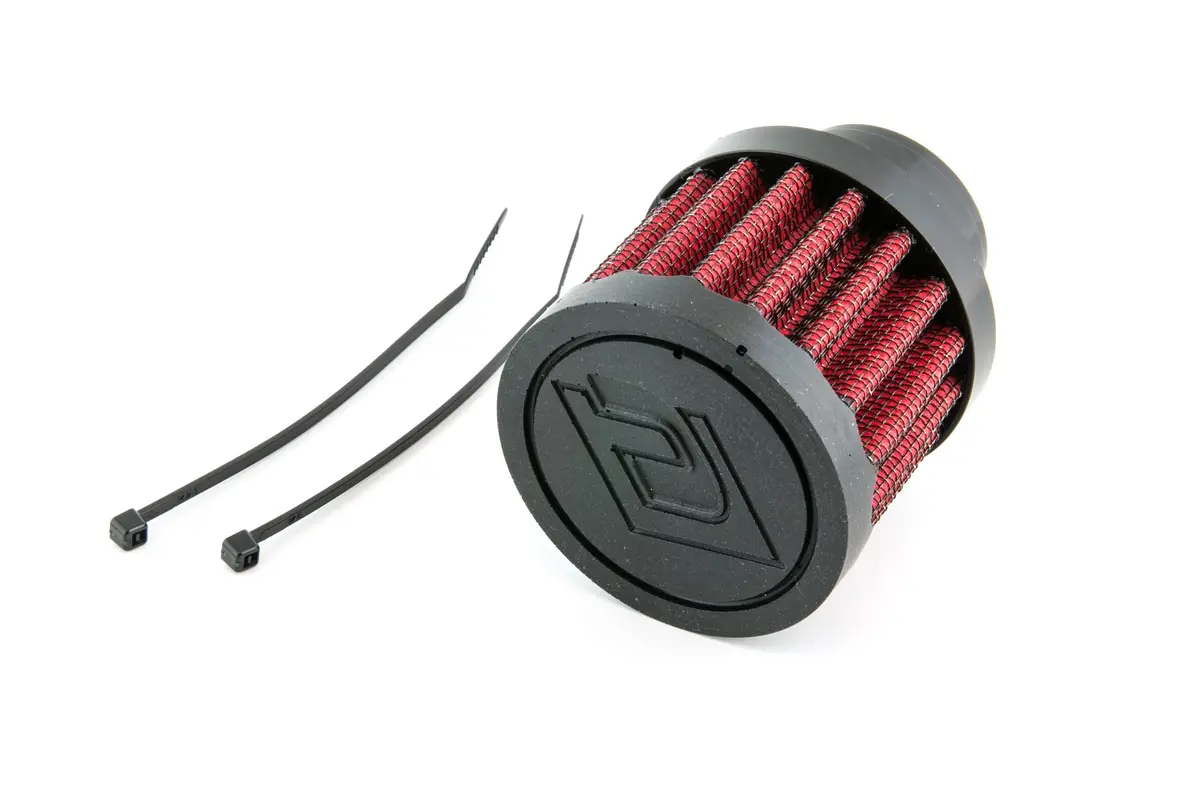 Unitronic Sai Adapter + Breather Filter 1