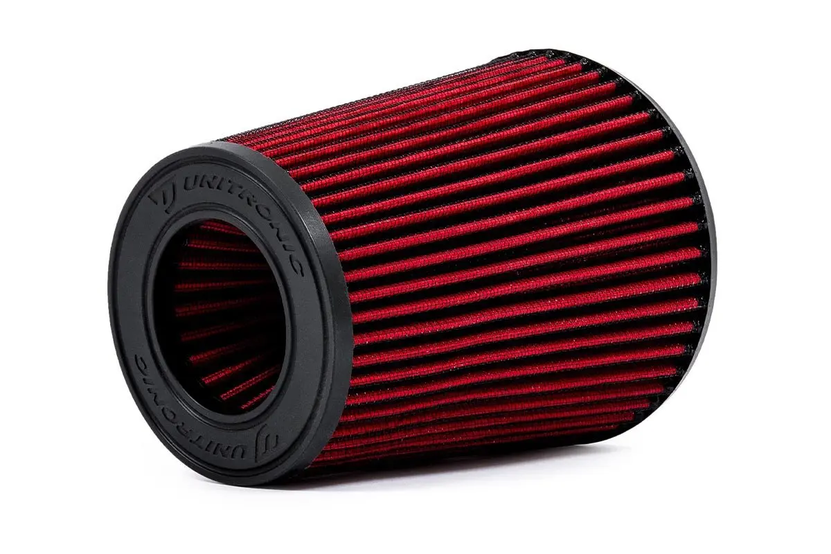 Unitronic 6" Sport Air Filter Tapered Cone 200Mm 1
