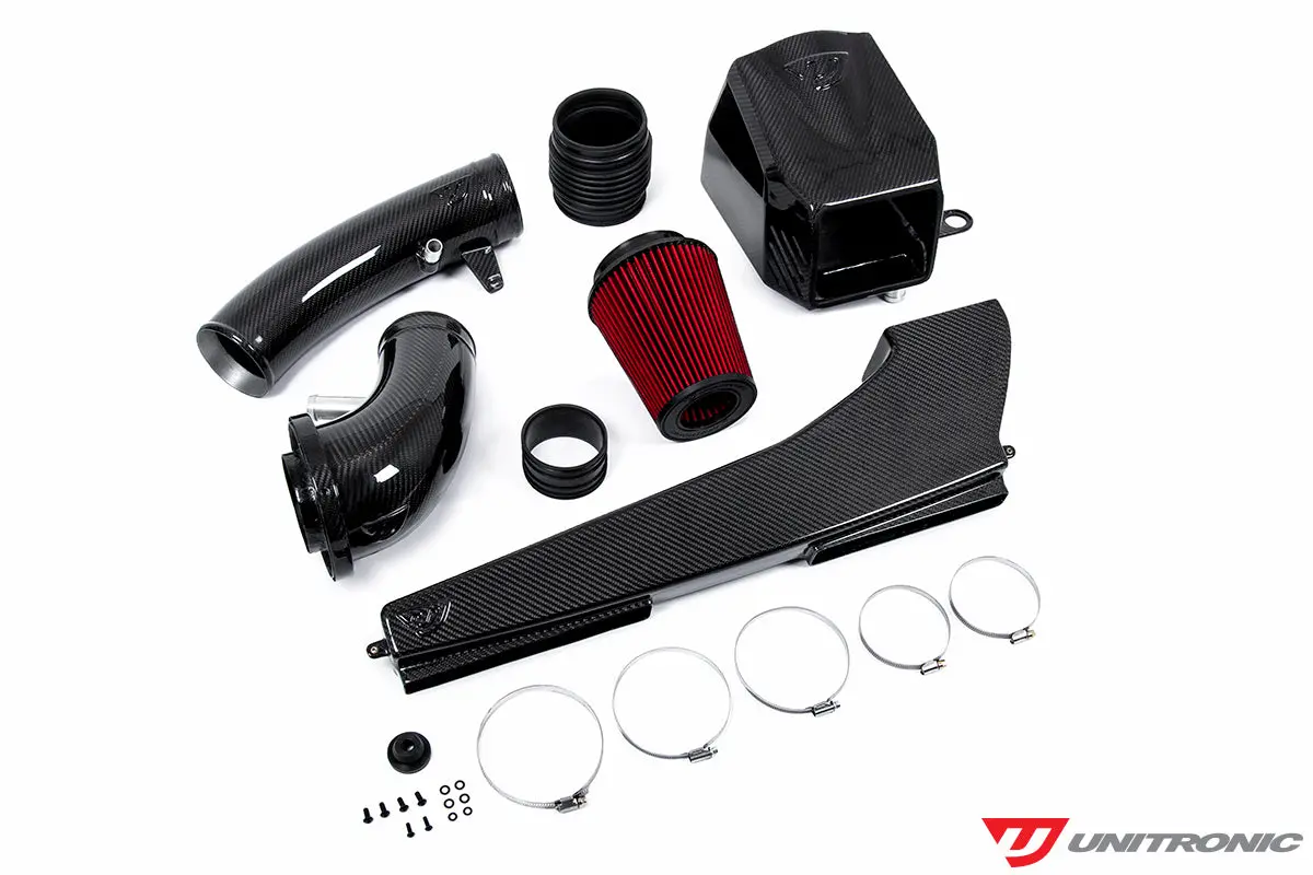 Unitronic Carbon Fiber Intake System 4" 2.5Tfsi Evo 1