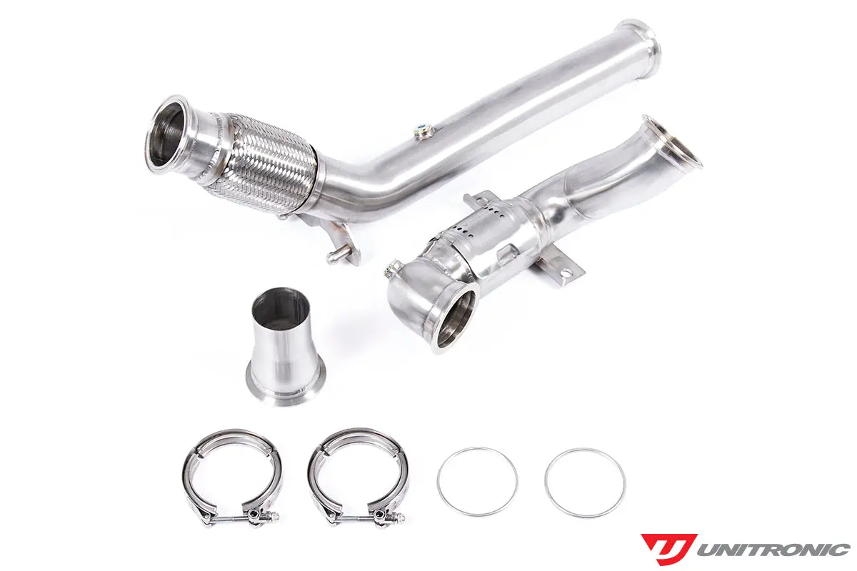 Unitronic Downpipe For 1.4Tsi Ea211 1