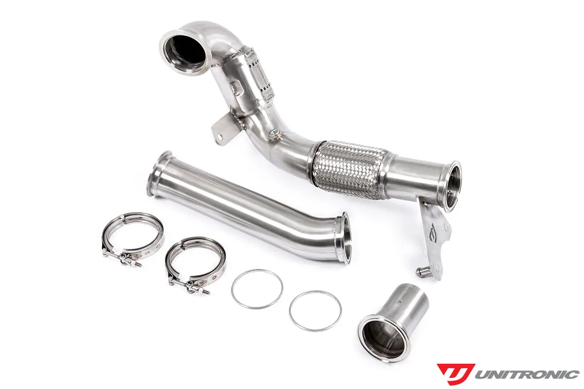 Unitronic Downpipe 1.8 Tsi Gen 3 Fwd Mqb 1