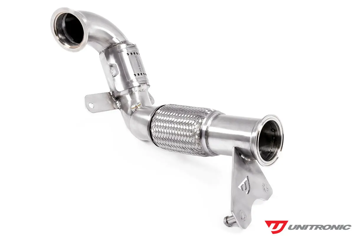 Unitronic Downpipe 1.8 Tsi Gen 3 Fwd Mqb 2