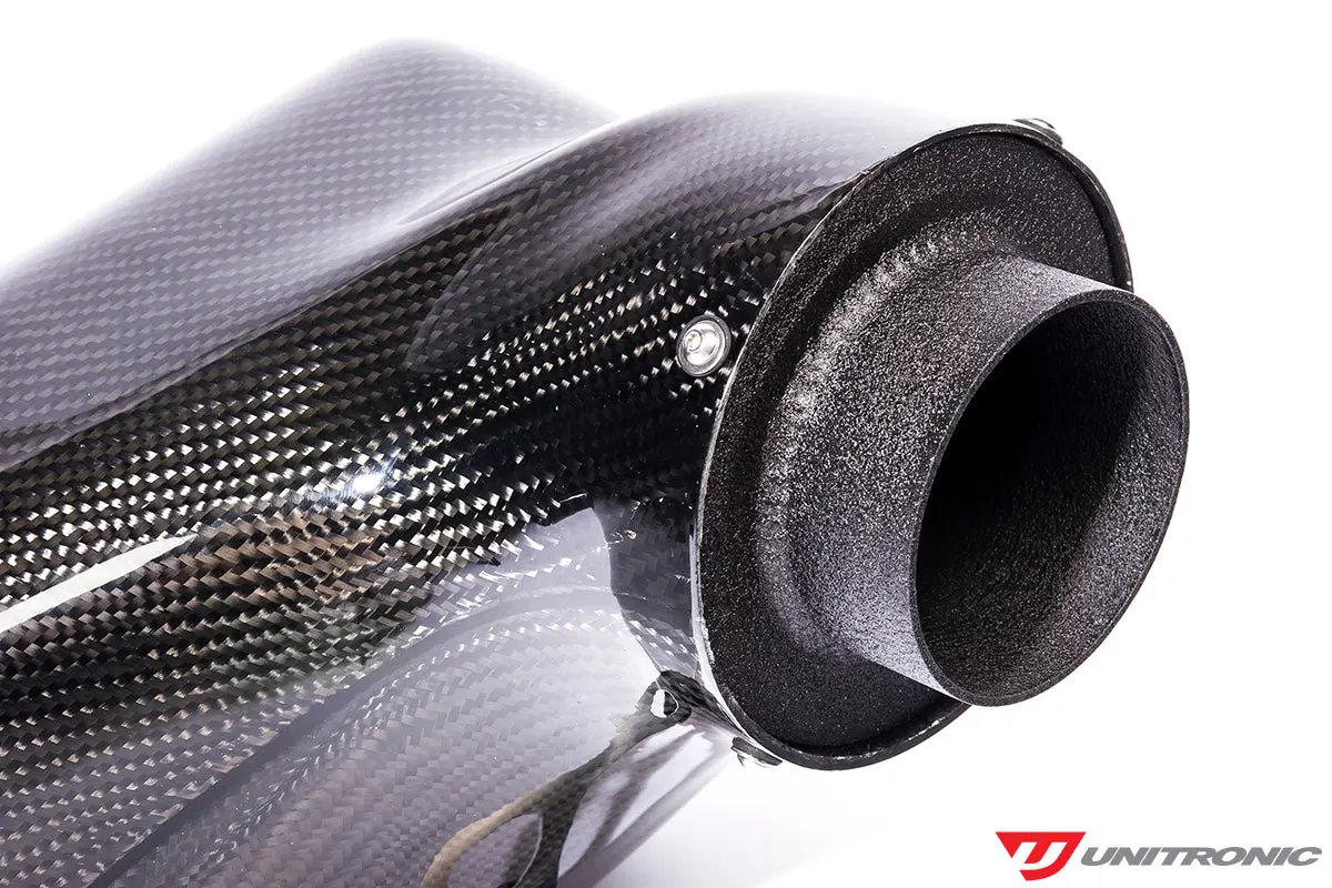 Unitronic Carbon Fiber Intake System 1.8/2.0 Tsi Gen3 Mqb 2