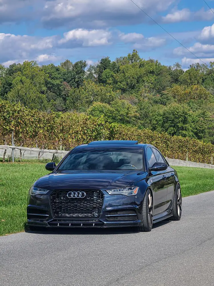 Jackal Motorsports C7.5 A6/A7/A8 3.0T (Crec) Tune 1