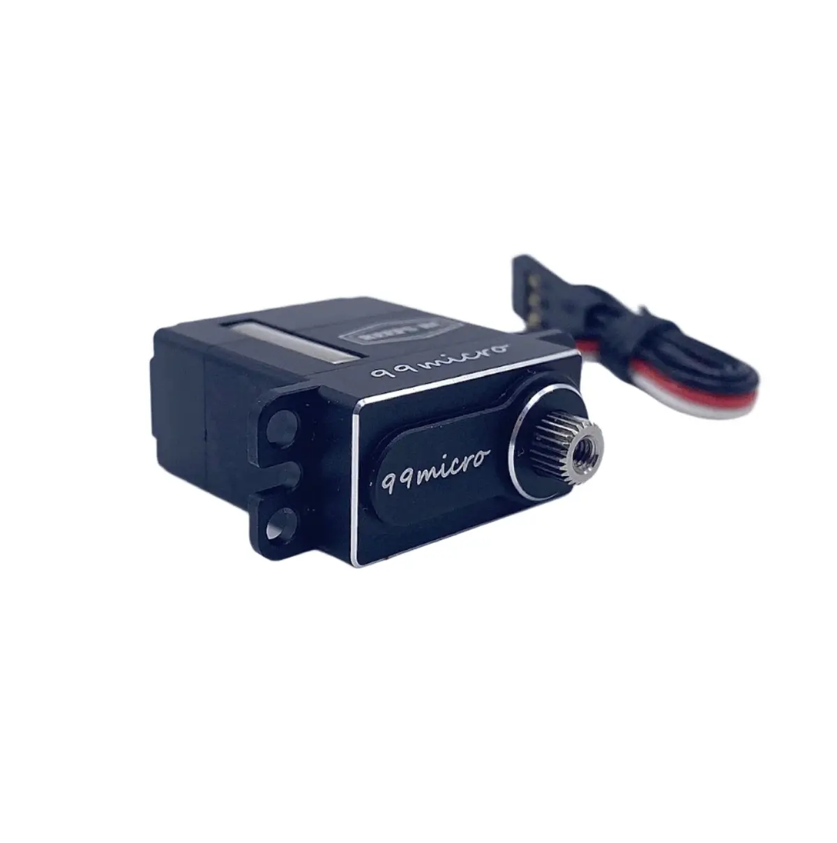 Reefs Rc 99Micro High Torque/Speed Metal Gear Digital Micro Servo (High Voltage) Scx24  Dig 1