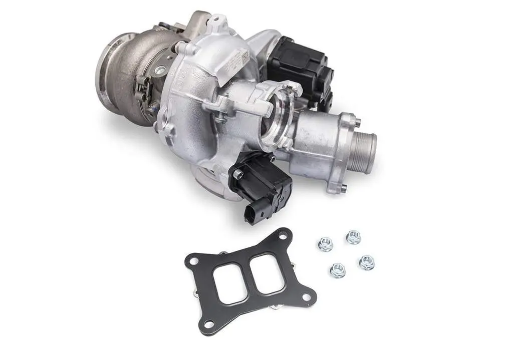 Unitronic 1.8 Tsi Gen3 Mqb Is38 Turbocharger Upgrade 1