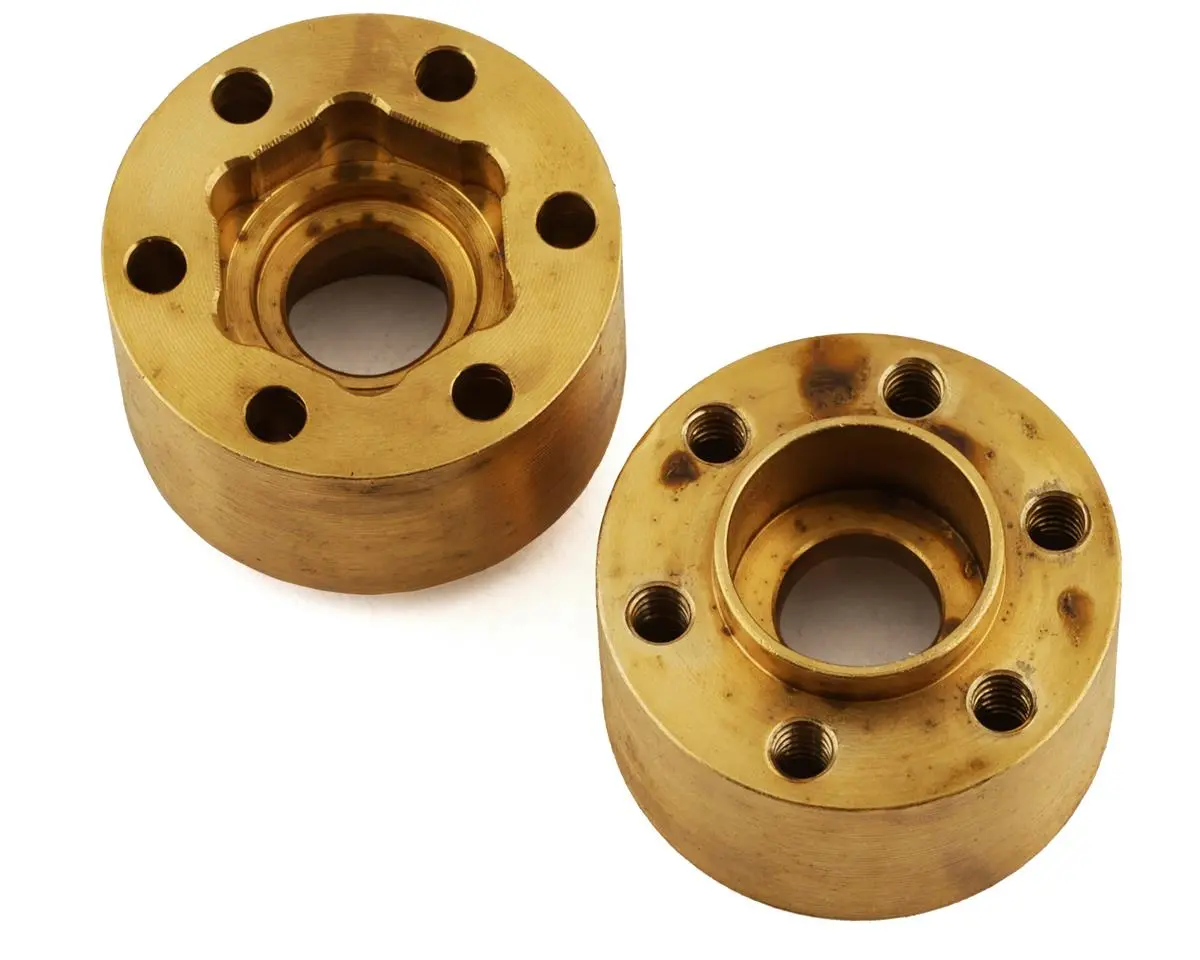 Brass Slw 475 Wheel Hub 1