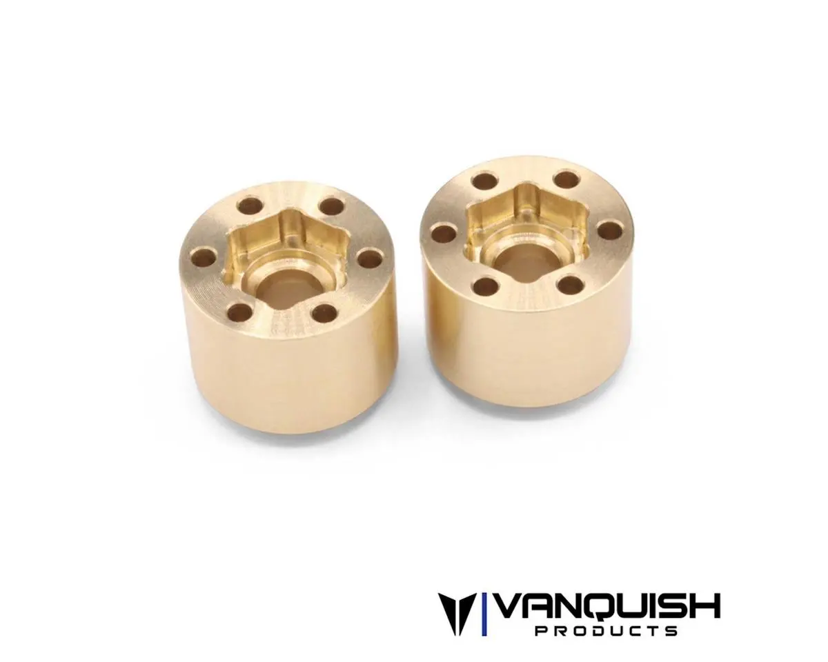 Brass Slw 600 Wheel Hub 1