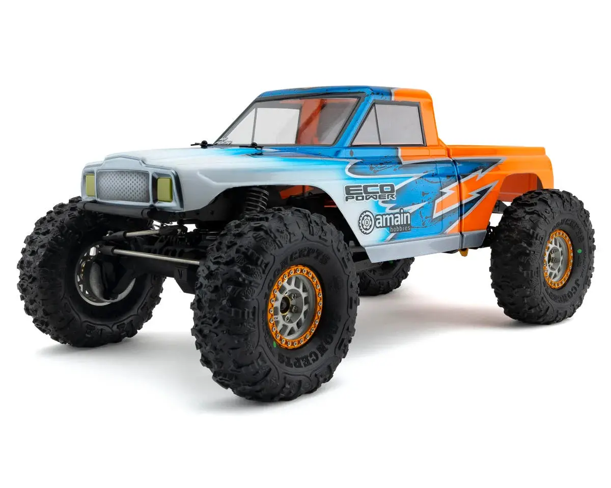 Vanquish Products Vrd Carbon 1/10 Competition Rock Crawler Kit 1