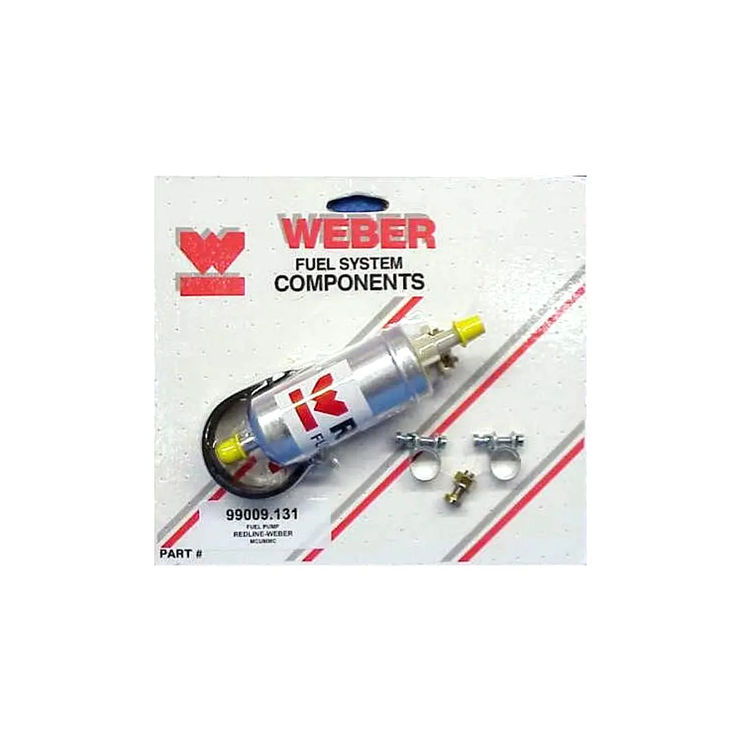Weber Inline 6Psi Fuel Pump 1