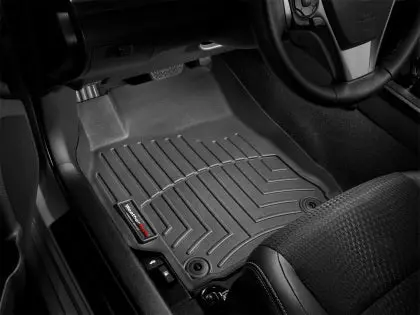 Weathertech Front Floormats (Vw Passat) 1