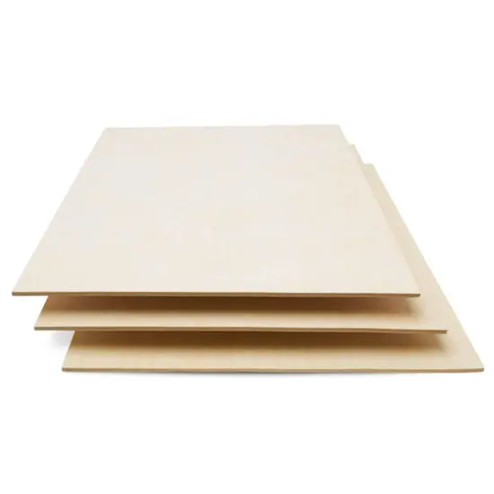 3/32 X 12 X 24 5-Ply Model Aircraft Grade Birch Plywood 1