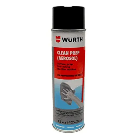 Wurth Cleaner And Prep 1