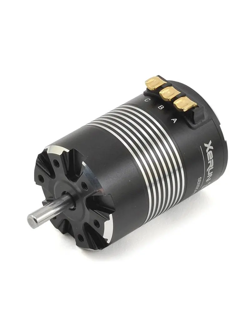 Hobbywing Xerun 3652 Sd-D5.0 Sensored Motor, 5Mm Shaft (6100Kv) 1