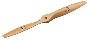 Xoar 11X6 Pja Series Beechwood Propeller 1