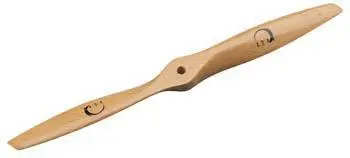 Xoar 14X7 Pja Series Beechwood Propeller 1