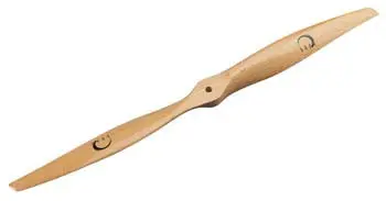 Xoar 15X6 Pja Series  Beechwood Propeller 1