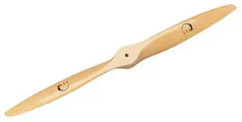 Xoar 26X10 Pja Series Beechwood Propeller 1