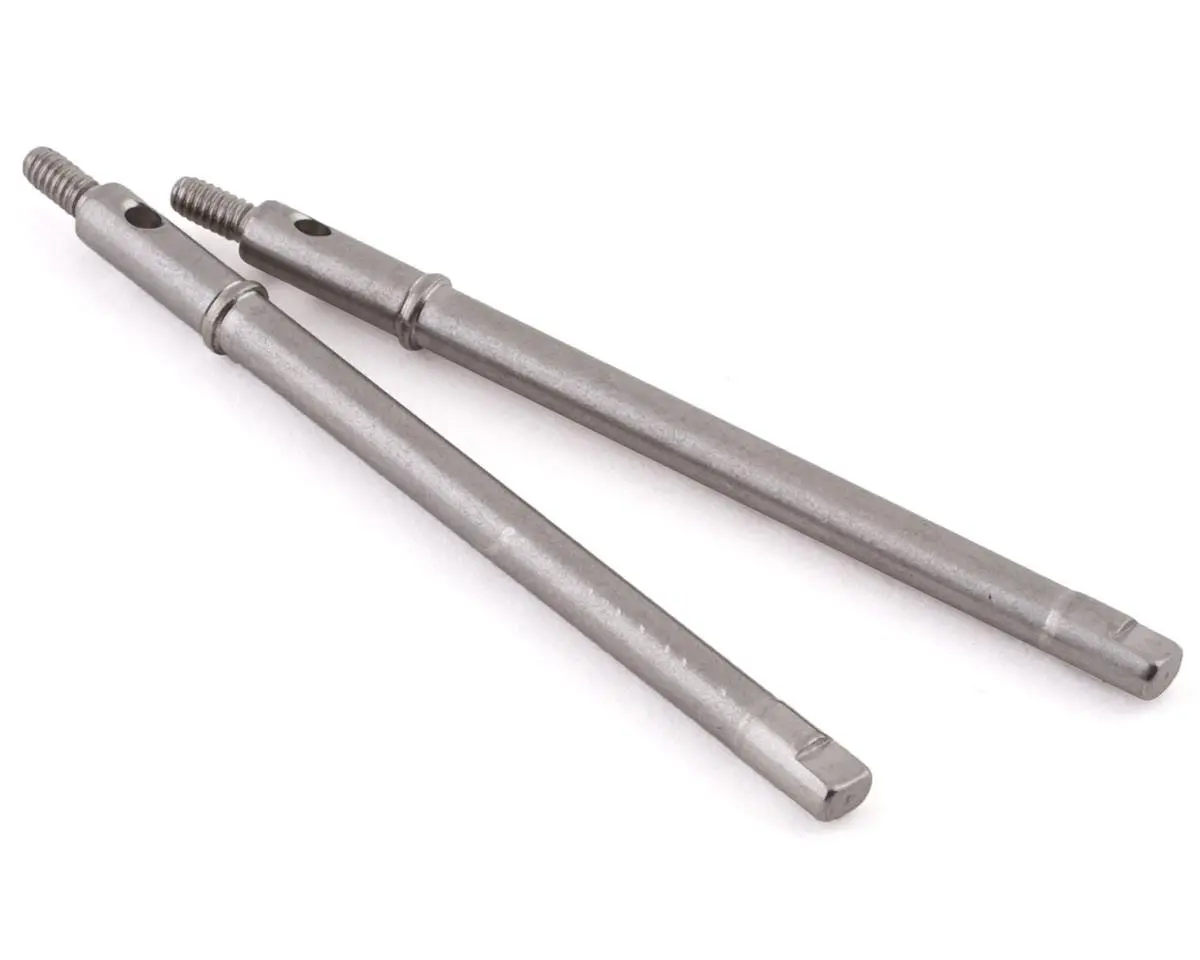 Scx24 Steel Rear Driveshafts 1