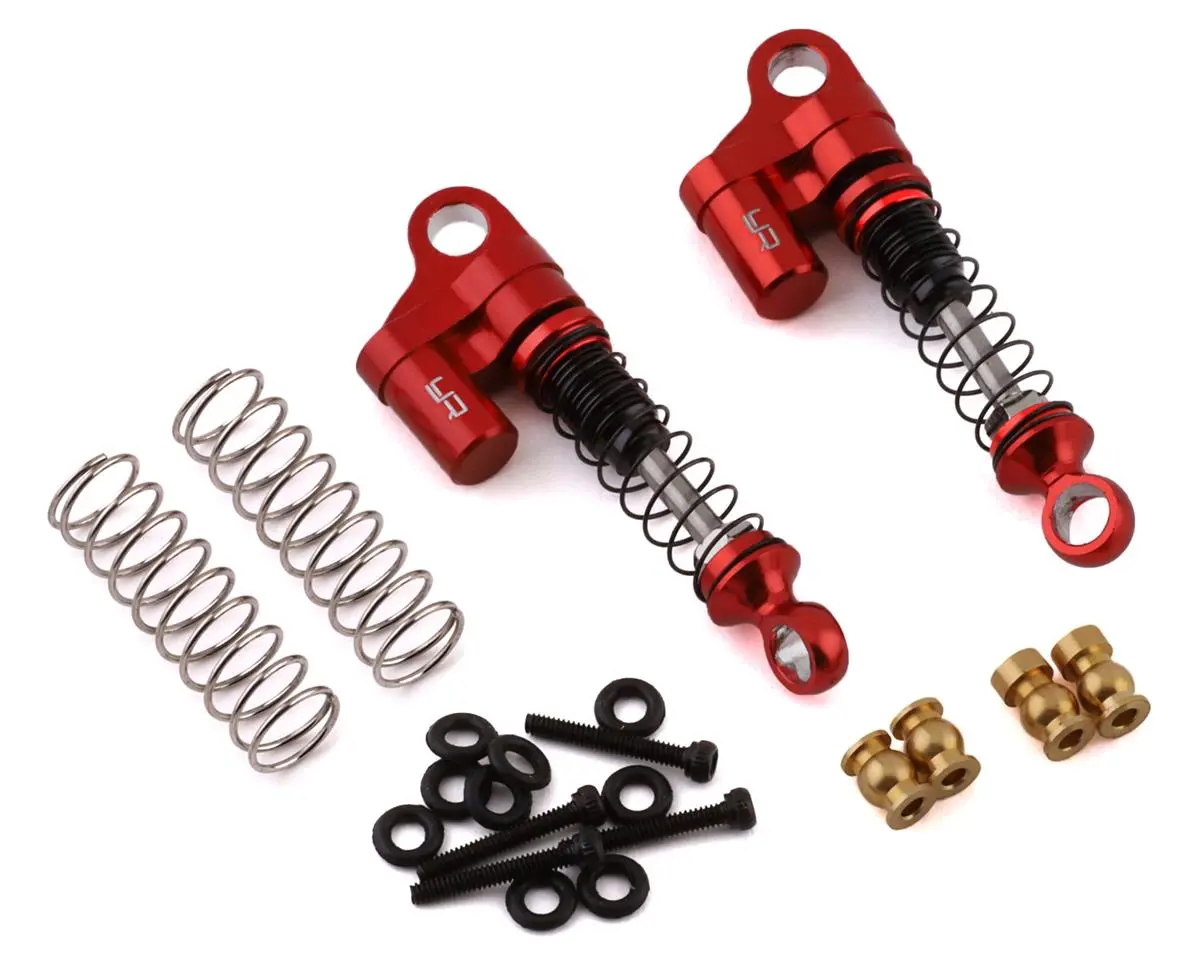 Yeah Racing Scx24 Aluminum Sho 1