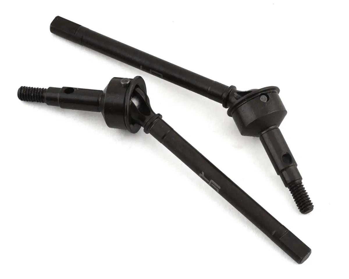 Yeah Racing Traxxas Trx-4M Spring Steel Front Cvd Drive 1
