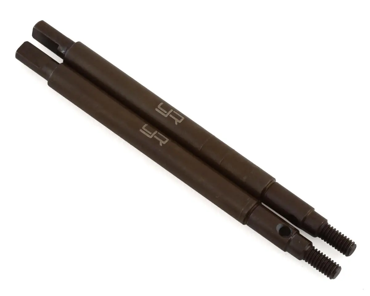 Yeah Racing Traxxas Trx-4M Spring Steel Rear Drive Shaft 1