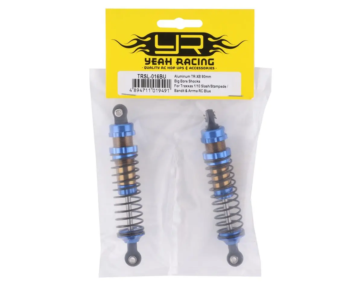 Yea Racing 90Mm Aluminum Tr-Xb Big Bore Shocks 1