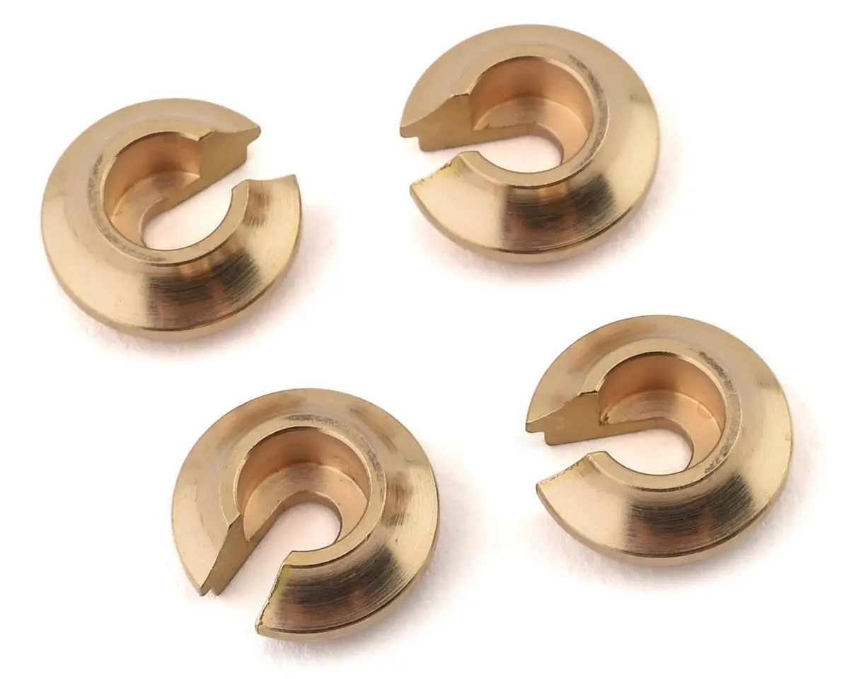 Traxxas V2 Trx-4 Brass Spring 1