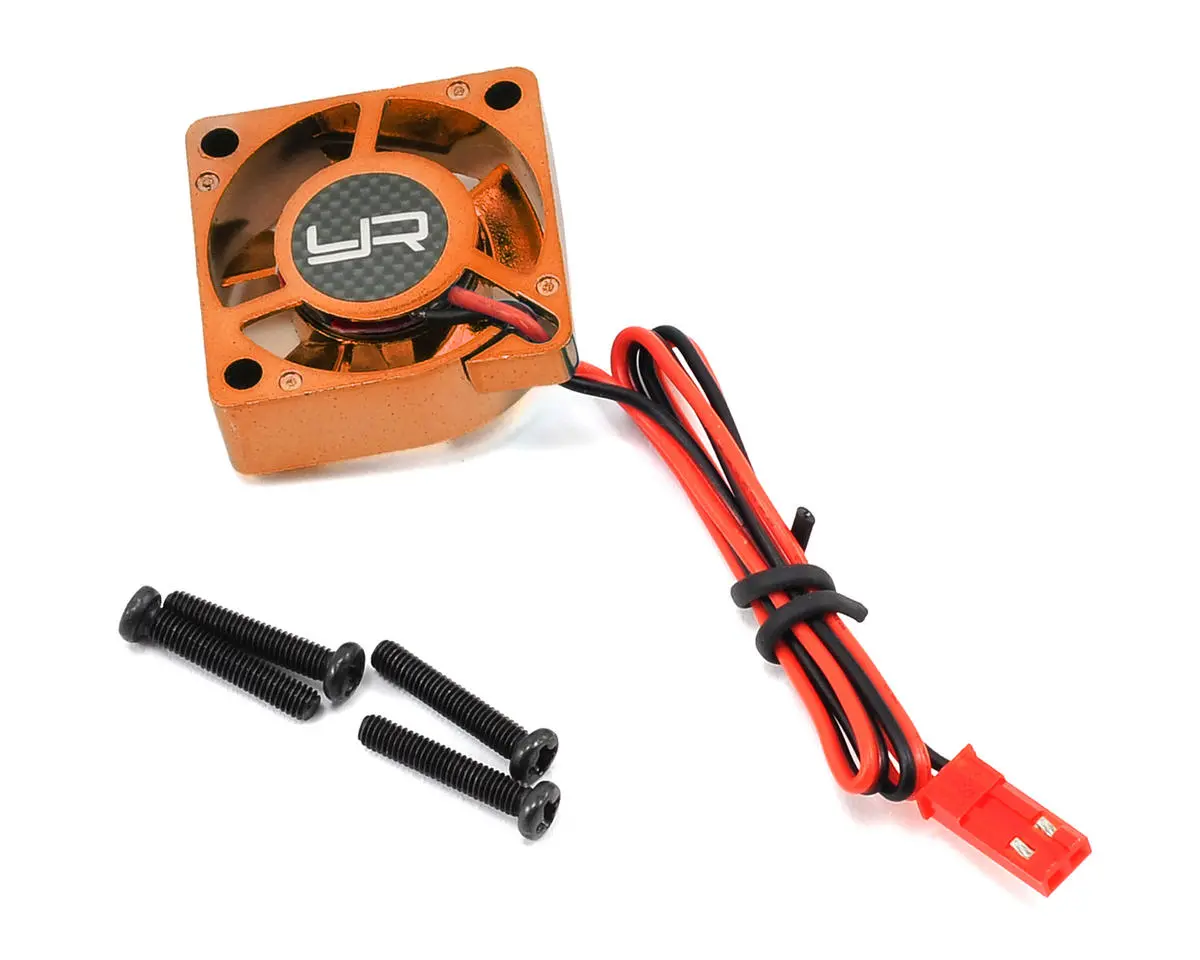 Yeah Racing 30X30x10mm Tornado 1