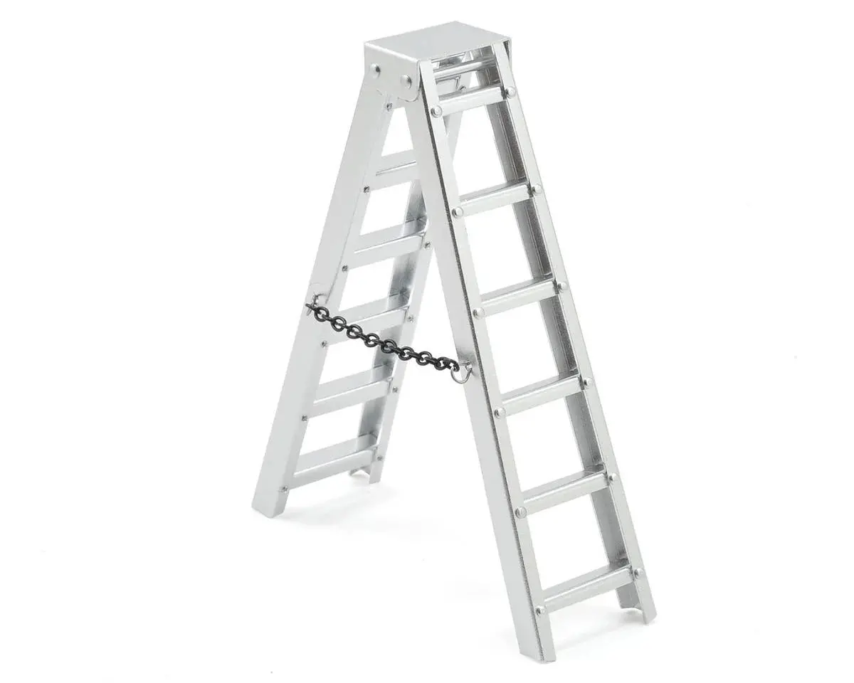 Yeah Racing 4" Aluminum 1/10 Crawler Scale Ladder Accessory 1