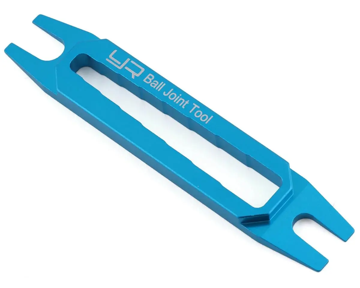 Yeah Racing 4/4.8/5/6Mm Aluminum Ball End Remover (Blue) 1