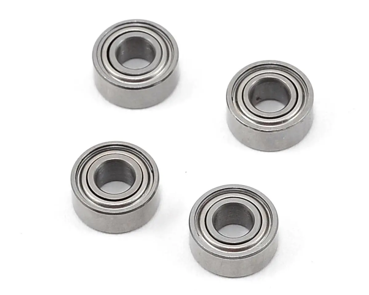 Yokomo 3X7x3mm Ball Bearing (4 1