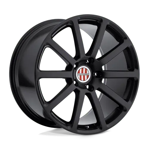 Victor Equipment Zehn 20X10 5X130 Et50 Matte Black 1