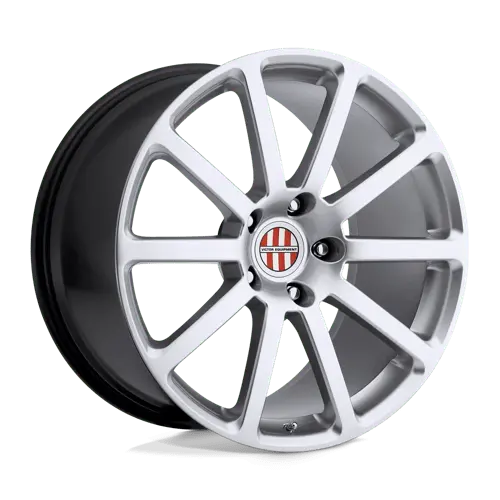 Victor Equipment Zehn 19X8 5X130 Et45 Hyper Silver 1