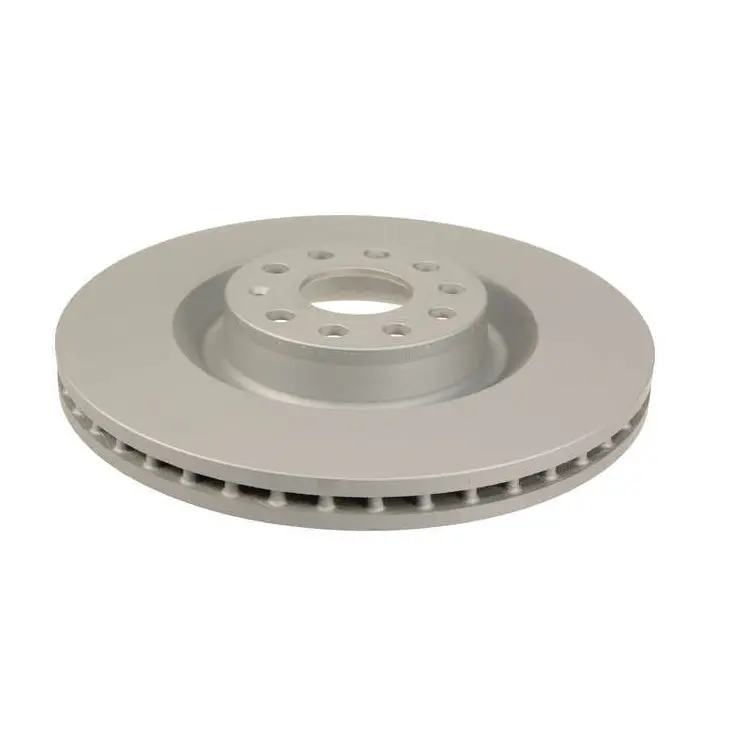 Zimmerman 345Mm Front Brake Rotors Pair 1
