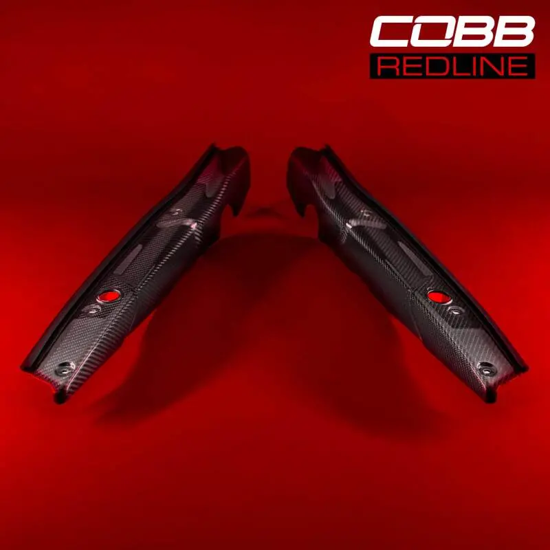 Cobb Redline Fender Shrouds For 2022–2024 Subaru Wrx – Oem-Style Aerodynamic Enhancement 1