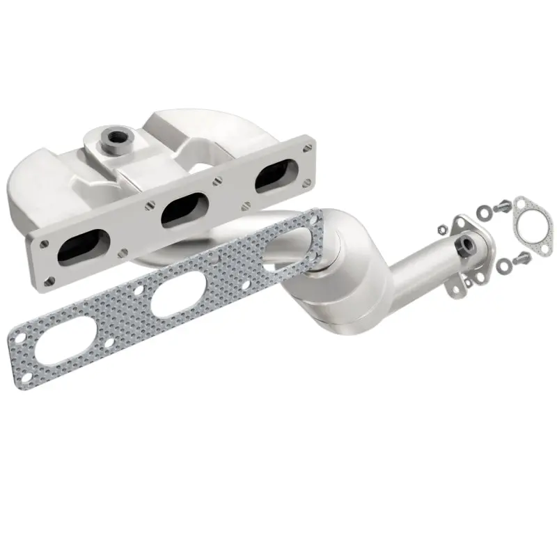 Magnaflow Direct-Fit Catalytic Converter For 2001–2005 Bmw 3-Series – Front Position 1