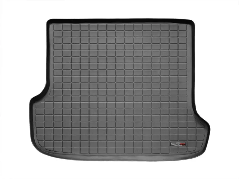 Weathertech Custom-Fit Cargo Liners For 2001–2002 Volvo Xc Series – Black 1