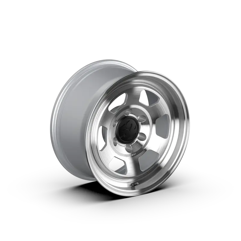 Fifteen52 Patrol Hd Off-Road Wheel – 17X8.5", 5X127, Zero Offset, 71.5Mm Center Bore, Machined Clear Finish 1