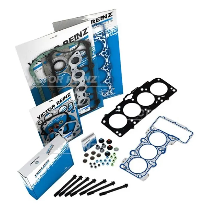 Mahle Original Right-Side Valve Cover Gasket For Mercedes-Benz 400E (1992–1993) 1