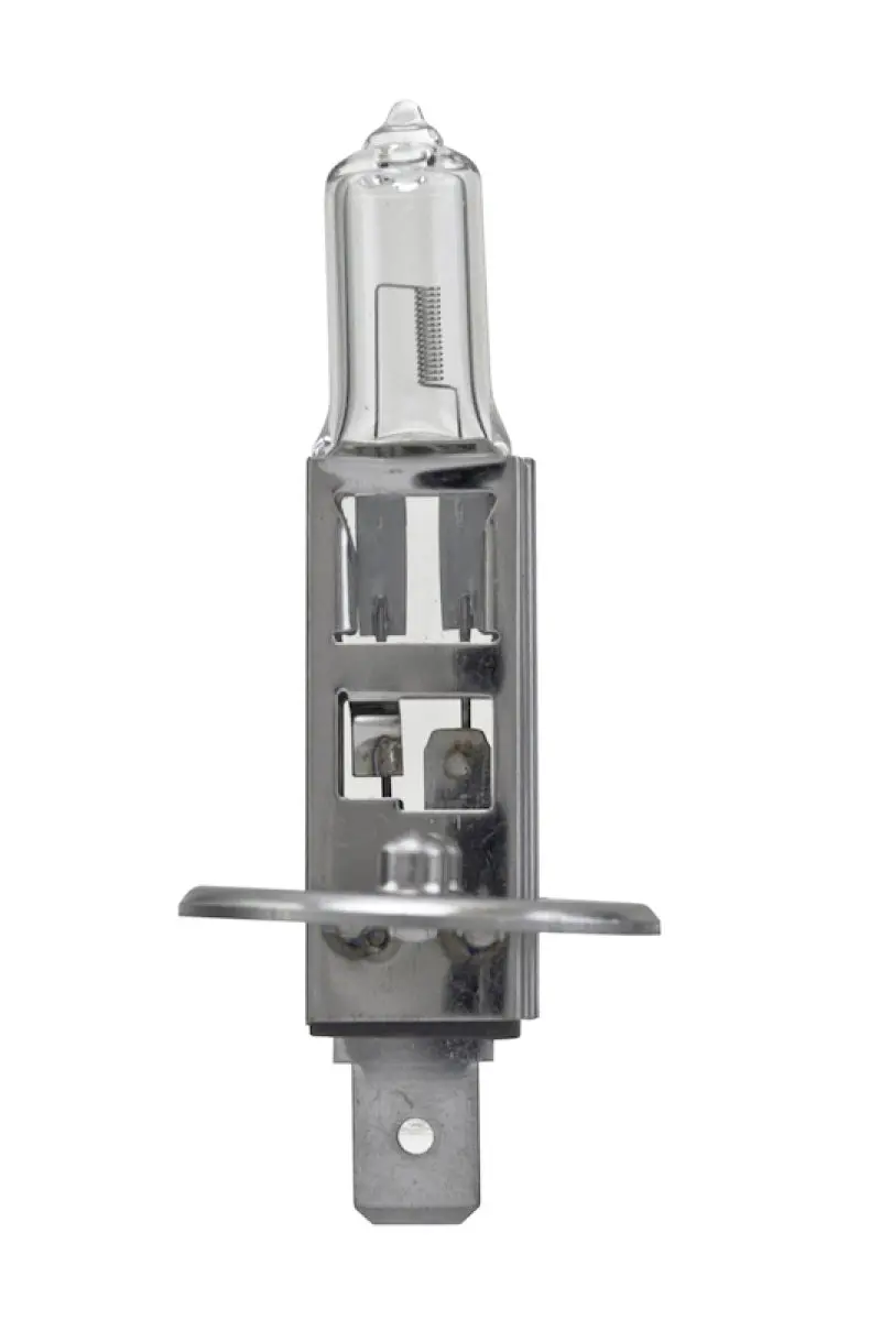 Hella H1 Halogen Bulb – 12V, 55W, P145S Base, +50% Brightness Upgrade 1