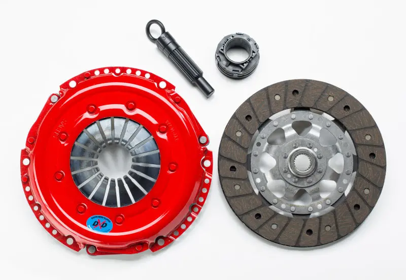 South Bend / Dxd Stage 2 Daily Clutch Kit – For 1997–2005 Audi A4/A4 Quattro (B5) 1.8T 1
