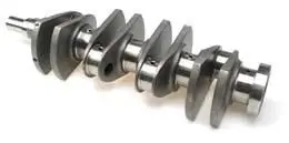 Brian Crower Crankshaft - Nissan Vq37Hr 92.0Mm Stroke 4340 Billet Fully Balanced 1
