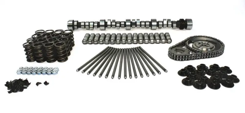 Comp Cams Xr300Hr-10 Hydraulic Roller Camshaft Kit – High-Performance Street & Track Application 1