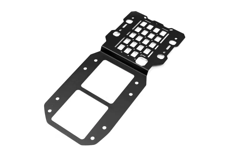 Dv8 Offroad Molle Tailgate Reinforcement Panel For Jeep Wrangler Jl (2018–2025) 1