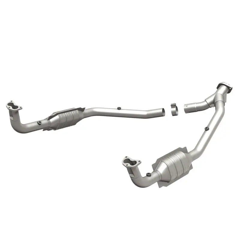 Magnaflow Y-Pipe Assembly – Compatible With 1996–1999 Land Rover Discovery & 1997 Defender 90 (4.0L) 1